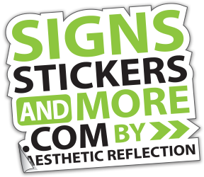 Signs Stickers And More